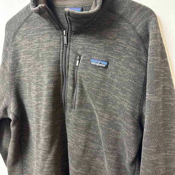 Patagonia Half Zip Fleece XL - Picture 3 of 6